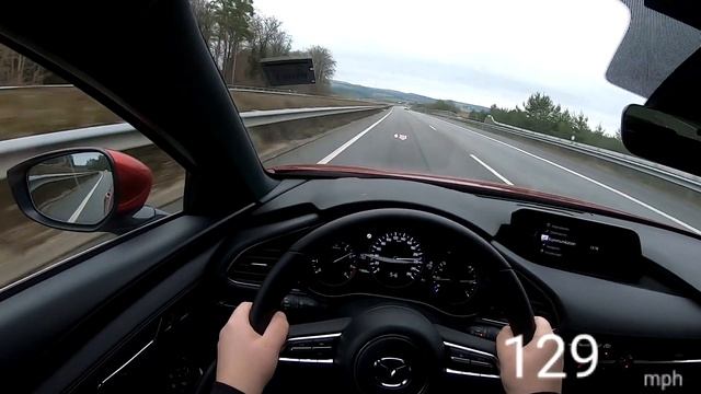 2019 Mazda3 Skyactiv-G (122HP) - POV Test Drive (Unlimited) смотреть онлайн