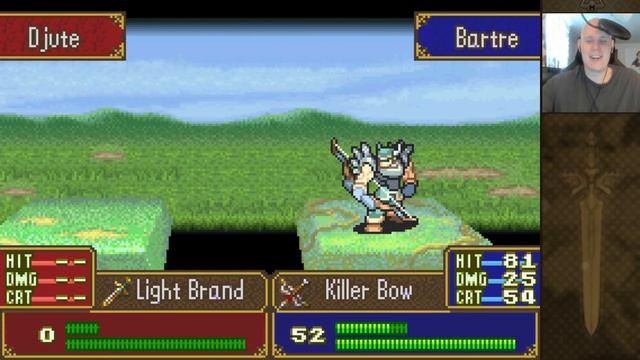 Part 29: Let's Play Fire Emblem 6, Project Ember - "Worst Trap Ever" смотреть онлайн