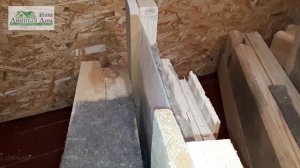 Как правильно утеплить дом. Утепляем дома из бруса правильно! Дом из бруса утепляем по правилам.