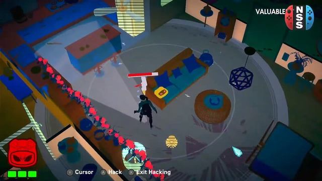 Roombo First Blood quirky fun game first time playing смотреть онлайн
