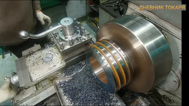 ?Обработка литья. ???(КРОНБЛОК)???? смотреть онлайн