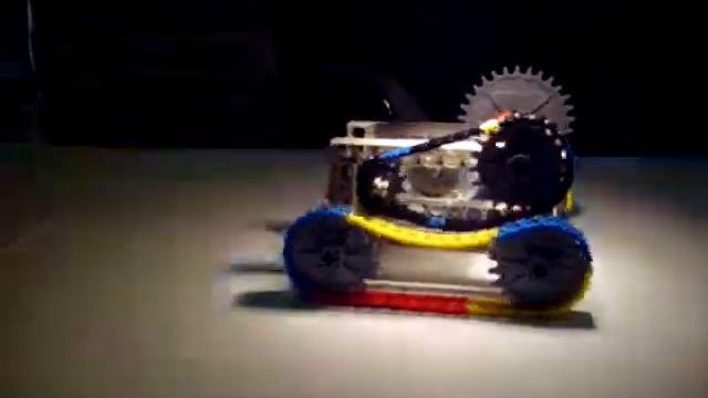 Gigo SOLAR-POWER CAR / Вездеход на солнечной энергии смотреть онлайн