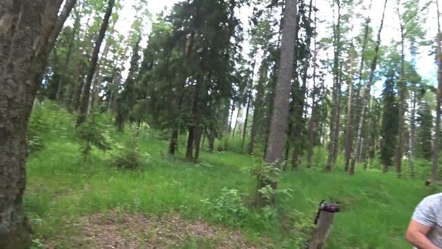 ДЕНЬ РОЖДЕНИЯ В ЛЕСУ|ЖАРИЛИ РЫБУ И ШАШЛЫК! смотреть онлайн