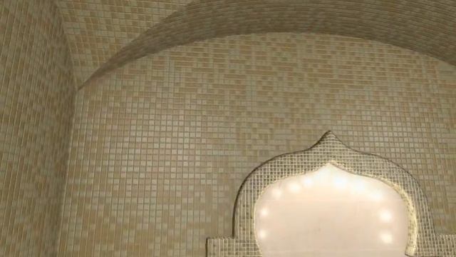 ✅ Типовой проект хамама №6⚜ 3D Визуализация турецкой бани?Все о хамаме ⚜⚜⚜ смотреть онлайн