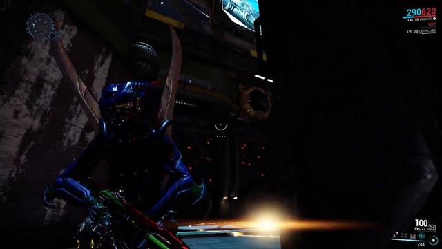 Lets Play Warframe - Kela de Tyma - die neue смотреть онлайн