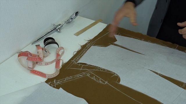 Безошибочная технология кроя без макетов смотреть онлайн