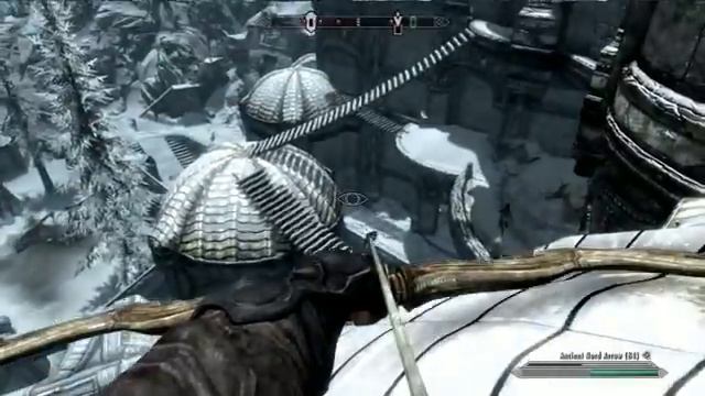 Skyrim Archery - Clearing Irkngthand смотреть онлайн