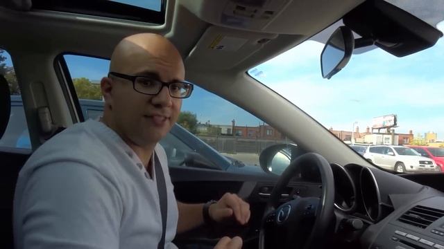 First Driving Lesson-Automatic Car смотреть онлайн