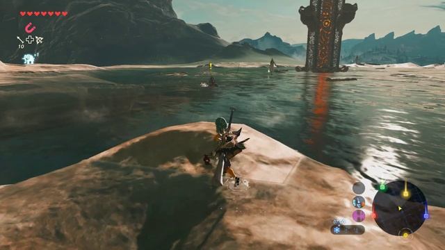 The Legend of Zelda: Breath of the Wild #12 || Башня Увалья смотреть онлайн