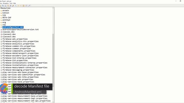 jadx-gui - Dex to Java decompiler смотреть онлайн