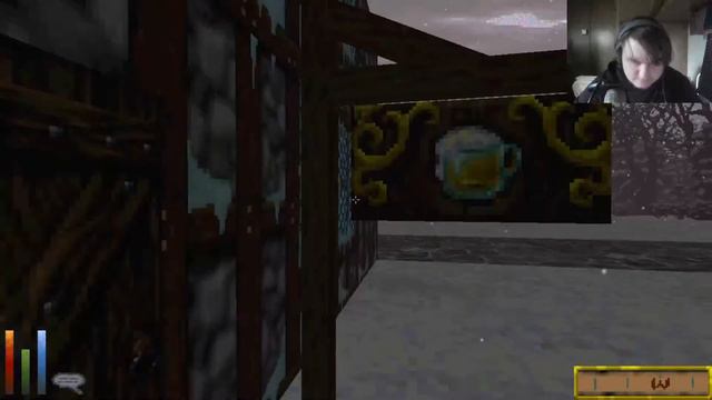 Daggerfall Stream 1