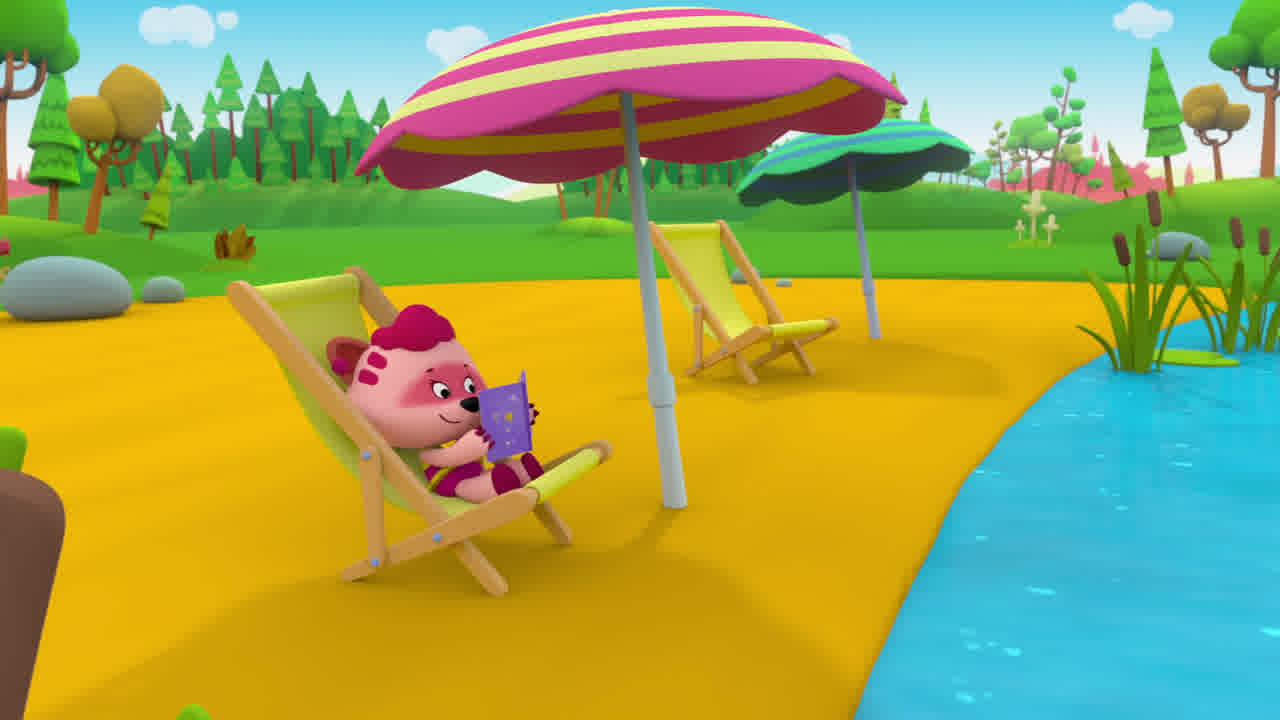 Ми-ми-мишки, 117 серия. Ложная тревога смотреть онлайн