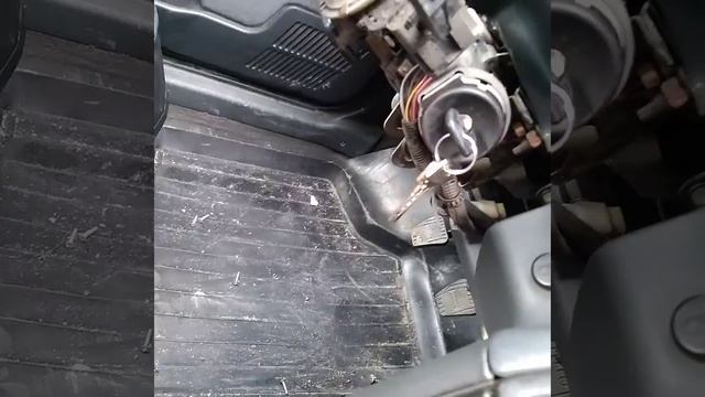 Банальная причина нет искры, не работает бензонасос ваз2110 смотреть онлайн