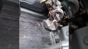 Банальная причина нет искры, не работает бензонасос ваз2110