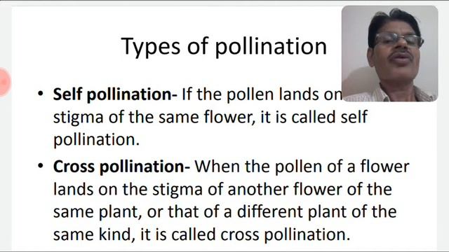 Reproduction in plants part 2