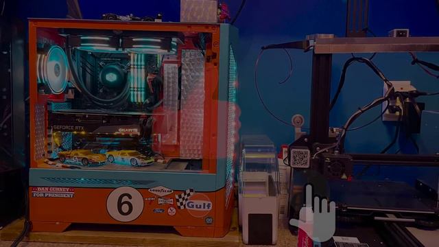 INSANE DIY Sim Racing Setups | Sim Tour Project Ep. 4 смотреть онлайн