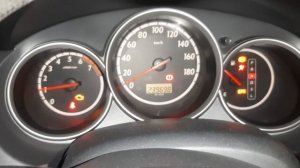 Калибровка вариатора Хонда Фит 1.3, 2003 г.в.