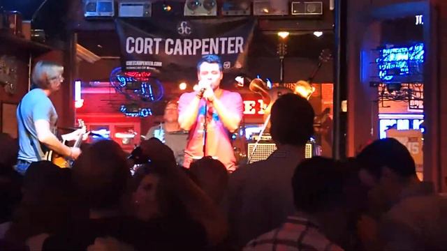 Cort Carpenter at Layla's Bluegrass Inn in Nashville (April 23, 2016) смотреть онлайн