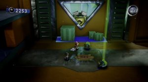 Научное трение➤ Сэкбой ➤ 4К ➤ Прохождение ➤ История ➤ #43➤ PS5 ➤ Sackboy a Big Adventure