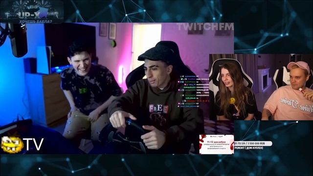 ВИШЕНКА Смотрит Топ Моменты с Twitch | Злой Иван Золо | Братишкин Пишет Крупным Брендам смотреть онлайн