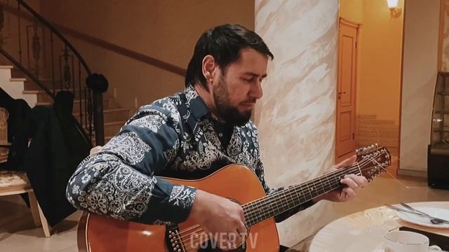 ЧЕЧЕНЕЦ ДУШЕВНО СПЕЛ??? Нука Успанов смотреть онлайн