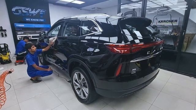 Haval H6 4WD Detail review | Features & Fuel average | CKD Unit | ZainU AwAn etc смотреть онлайн