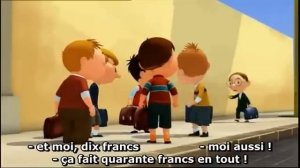 Le Petit Nicolas   01 + sous titres