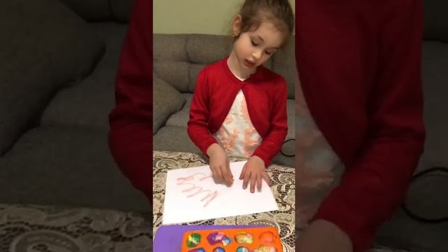 Мелки. Поделки с мелками. смотреть онлайн