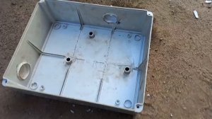 Решаем проблему с крестовиной ручника Пежо Боксер 3