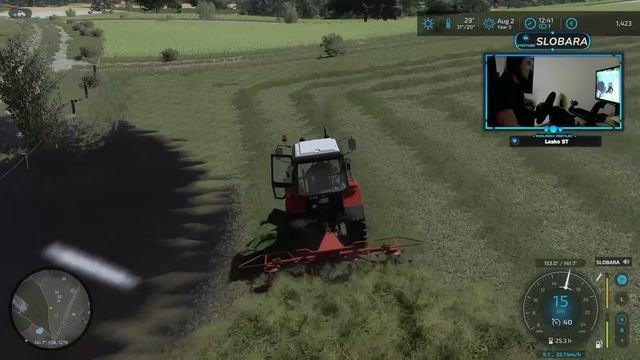 ??????? Zavrsavamo sezonu a jos brdo posla????Brzozowka / FS22 #13 смотреть онлайн