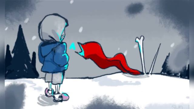 I'm Happy [Undertale/Dusttale] {Sans}