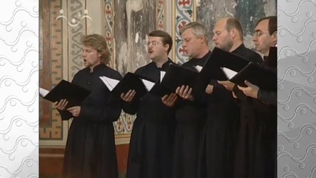 Московский камерный мужской хор ПЕРЕСВЕТ. В Церковь Небесную. Ирмос смотреть онлайн