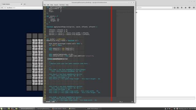 Node Station Progress 2 смотреть онлайн