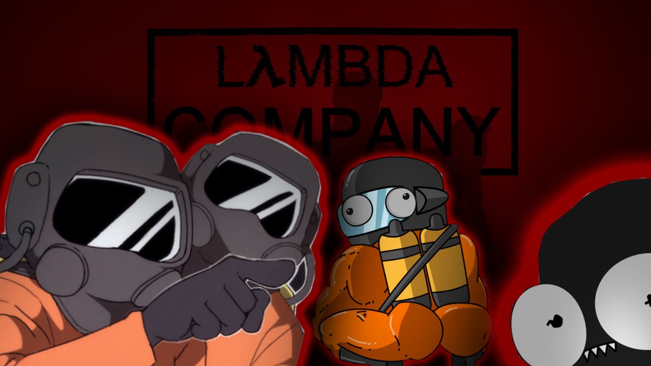 УГАР НА ХАРДЕ!!! LETHAL COMPANY 4