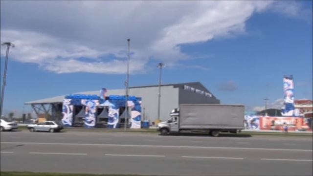 Концертный зал NEW WАVE HАLLE в Олимпийском парке Сочи смотреть онлайн