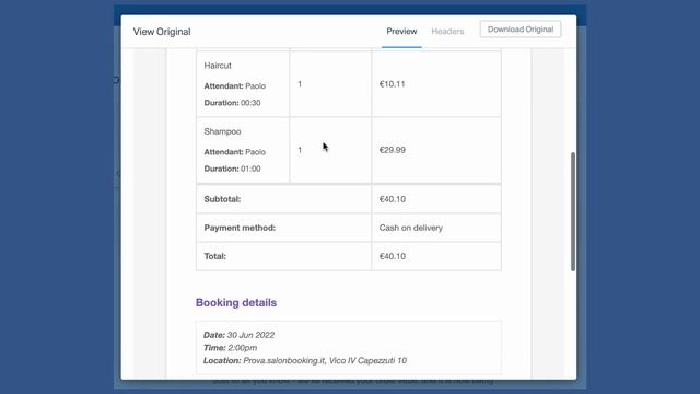 Salon Booking System - WooCommerce checkout - add-on смотреть онлайн