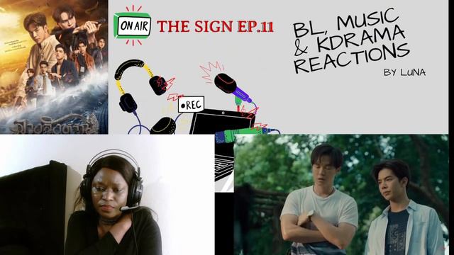 Reaction to The Sign ep11(Tharn made a deal with the devil!!!!!!!!!!!!!) смотреть онлайн