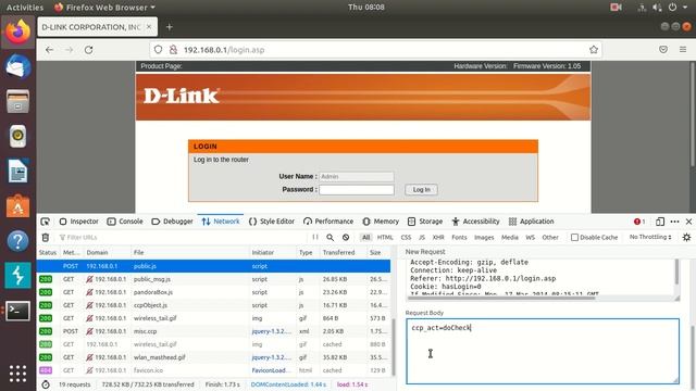 CVE-2021-45382 D-Link Unauthenticated Remote Command Execution Vulnerability смотреть онлайн