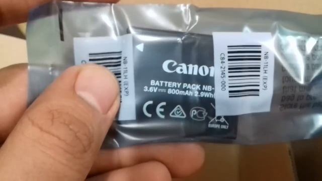 Unboxing Canon SX 420 IS en español. смотреть онлайн