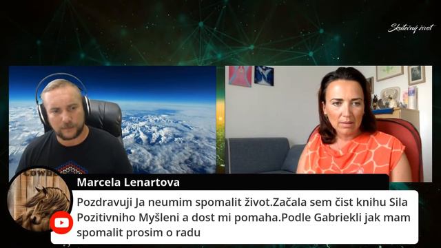 Skutečný život - Gabriela Naddini - 10 základních principů pro čistý duchovní růst... смотреть онлайн