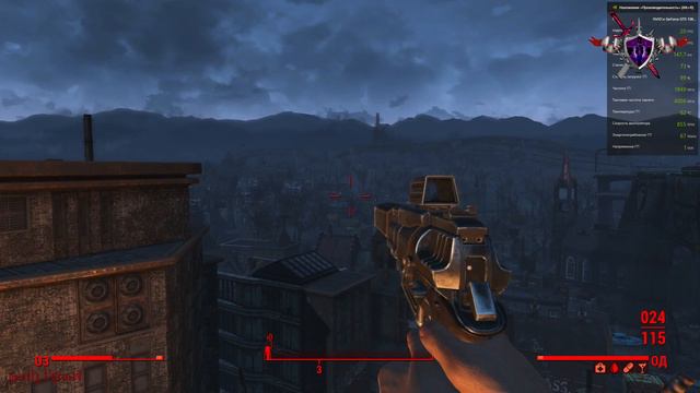 Fallout 4 - Ох уж эти баги, как обычно! смотреть онлайн