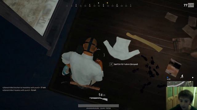Player unknown battle grounds game play смотреть онлайн