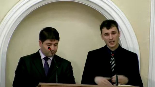 Проповедь: Непростительный грех, Собор Иван 22 мая 2010 смотреть онлайн