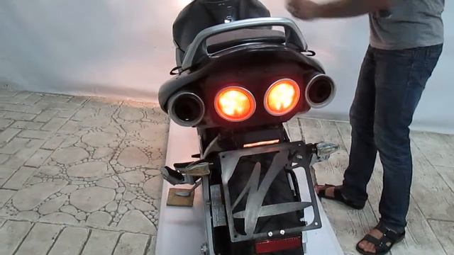 SUZUKI GSR 600 (7739) смотреть онлайн