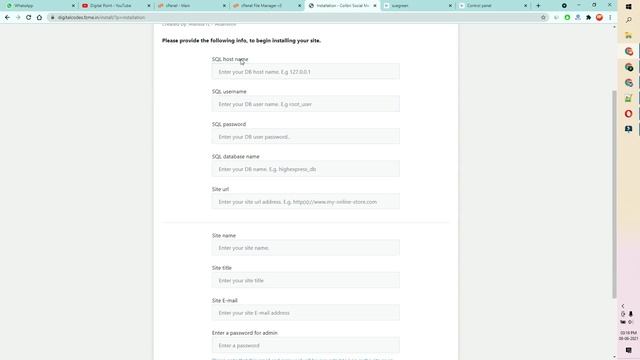 How to Make Twitter Clone Website || Create Twitter Clone Website || Twitter Clone PHP Script смотреть онлайн
