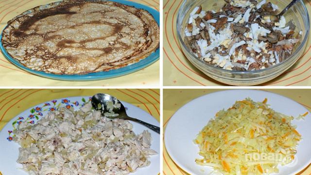 Кухня Мамашки