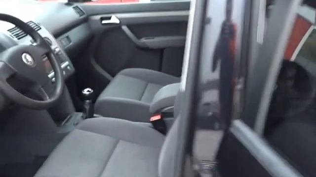 Volkswagen Touran 1.9 TDi 77 kW NAVIGACE, TEMPOMAT - D1 CARS .int смотреть онлайн