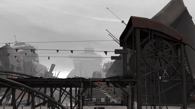 Прохождение FAR: Lone Sails без комментариев 
Часть 1