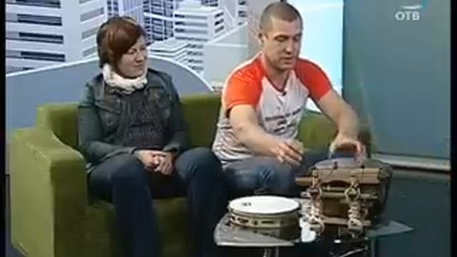 Барабаны за мир (04.05.12) смотреть онлайн