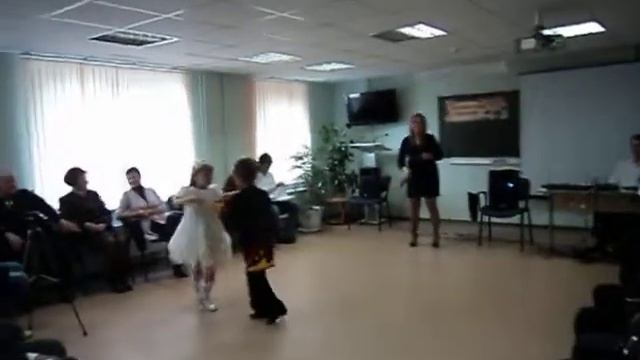 Valentina Rybkina -Самба белого мотылька смотреть онлайн